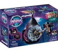 Playmobil 70825 Ayuma Maison Des Fées Chauves-Souris