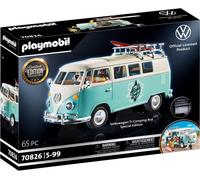 PLAYMOBIL 70826 Volkswagen T1 Camping Bus - Edition spéciale