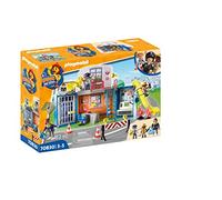 Playmobil – 70830 Duck on Call Centre opération Mobile
