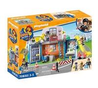 Playmobil 70830 Duck on call Centre opération mobile G