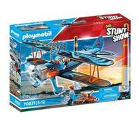 Playmobil 70831 Air Stuntshow Biplan Phénix G