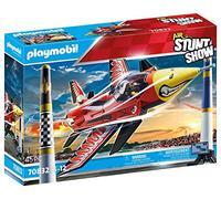 Playmobil Air Stuntshow Airplane Eagle Multicolore