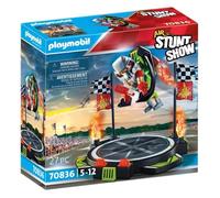 PLAYMOBIL - 70836 - Air Stuntshow Pilote fusée