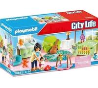 Playmobil Set City Life - Chambre de bébé 70862, 42 pièces, Multicolore
