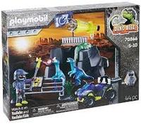 PLAYMOBIL DINO RISE 70866 Jaden's Raptor Adventure -Neuf et scellé