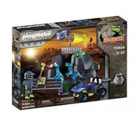 Playmobil Jouet DINO RISE 70866 Jaden's Raptor Adventure - Neuf et scellé