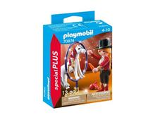 Playmobil Figurine 70874 Artiste avec poney Special Plus