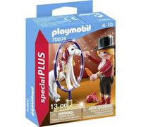 Playmobil Special Plus 70874 Artiste avec poney G
