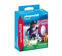 PLAYMOBIL - 70875 - Joueuse de football