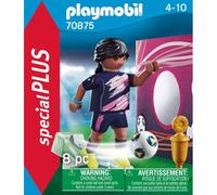 Playmobil 70875 - Joueuse de football