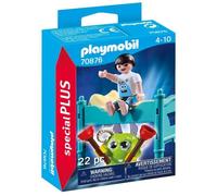 Playmobil 70876 Enfant avec petit monstre - City Life Maison Moderne