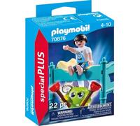 Playmobil 70876 Enfant avec Petit Monstre - City Life- La Maison Moderne- Special Plus Petit Prix