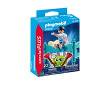 Playmobil 70876 - Enfant petit monstre