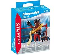 Playmobil 70879 Champion de Boxe- City Life - Le Centre de Loisirs - Special Plus Petit Prix