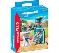 Playmobil - Personnage 70880 Diplômé - Special Plus avec accessoires