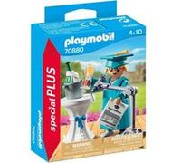 Playmobil - Personnage 70880 Diplômé - Special Plus avec accessoires