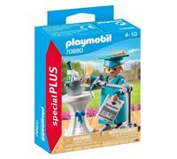 PLAYMOBIL - 70880 - Diplômé - Personnage Special Plus avec accessoires pour de nouvelles histoires