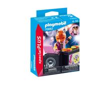 Playmobil 70882 - DJ et table de mixage