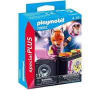 Playmobil 70882 – DJ et table de mixage – City Life Maison Moderne – Special Plus Petit Prix