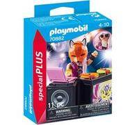 Playmobil 70882 – DJ et table de mixage – City Life Maison Moderne – Special Plus Petit Prix
