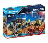 Playmobil 70888 Unité Mobile Spatiale avec astronautes et Navette - Space- l'espace- Promo-Pack Coffret Univers