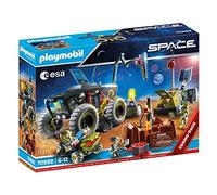 Playmobil 70888 Unité Mobile Spatiale avec astronautes et Navette - Space- l'espace- Promo-Pack Coffret Univers