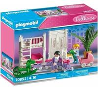 Playmobil 70892 Chambre D'Enfants / Maison de Poupée Poupées Nostalgie Neuf /