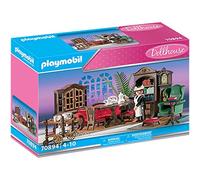 Playmobil 70894 Maison de poupée victorienne Salon