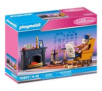 Playmobil 70897 Maison de poupée victorienne Cozy Den