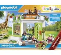 Playmobil 70900 - Centre soins animalier