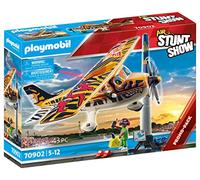 Playmobil Air Stuntshow Avion à hélice Tigre 70902 Promo Pack