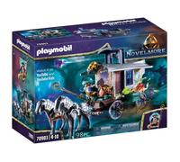 Playmobil 70903 Violet Vale - Marchand et Chariot - Novelmore- Novelmore- Chevalier Aventure