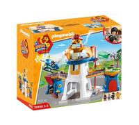 Playmobil Jouet de construction Duck On Call – Quartier général