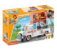 Playmobil Camion-ambulance D.O.C. Duck On Call Multicolore Enfants