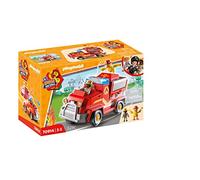 Playmobil Véhicule de pompier Duck on Call 70914 G