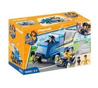 Playmobil 70915 Duck véhicule de police G