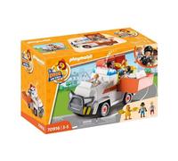 Playmobil 70916 Duck on Call - Véhicule de Secours - l'incroyable équipe playmoville