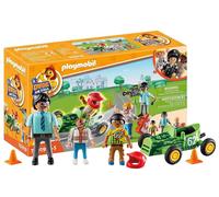 Playmobil 70919 Canard en mission de sauvetage