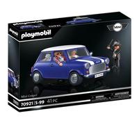 Playmobil 70921 Mini Cooper – Neuf, boîte jamais ouverte