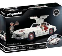 Playmobil 70922 Mercedes-Benz 300 SL - Classic Cars - Automobile des années 50 à Collectionner - Modèle Unique et Vintage - Voiture Iconique PlaymoPourLesGrands - Dès 5 Ans