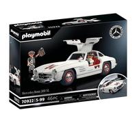 PLAYMOBIL 70922 Mercedes-Benz 300 SL, Classic cars, Adulte, Voiture de collection
