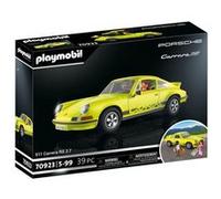 Playmobil Véhicule Porsche 911 Carrera RS 2.7 (70923) Classic Cars Modèle unique dès 5 ans