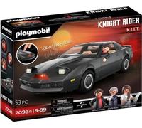 PLAYMOBIL 70924 K2000, The Knight Rider K.I.T.T, Classic Cars, Voiture de collection, Adulte