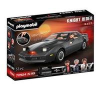 Playmobil 70924 - Knight Rider - K 2000
