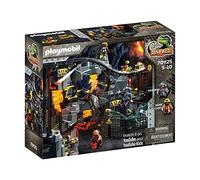 Playmobil 70925 Dino Rise Dino Mine – 4 personnages et 1 dinosaure