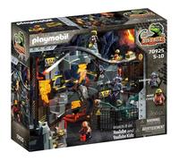 PLAYMOBIL - 70925 - Dino Rise - Dino Mine - Avec 4 personnages et 1 dino