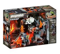 Playmobil 70926 - Gardien Mine de Lave