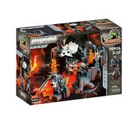 PLAYMOBIL - 70926 - Gardien de la Mine de Lave