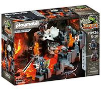 Playmobil 70926 Gardien de la Mine de Lave - Dino Rise- Dino Rise- Dinosaure Comet Corp