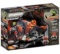 PLAYMOBIL - 70927 - Dino Rise - Navette de démolition de la Comet Corp - NEUF